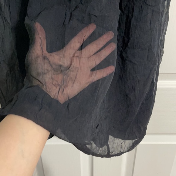 Banana Republic little black dress - Picture 7 of 12